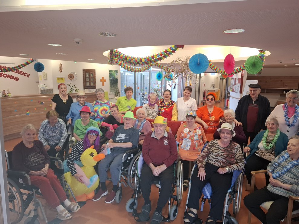 Der Fasching ist wie immer viel zu schnell vergangen. Wir freuen uns schon auf nächstes Jahr. 