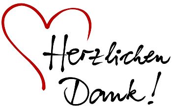 Herzlichen Dank!