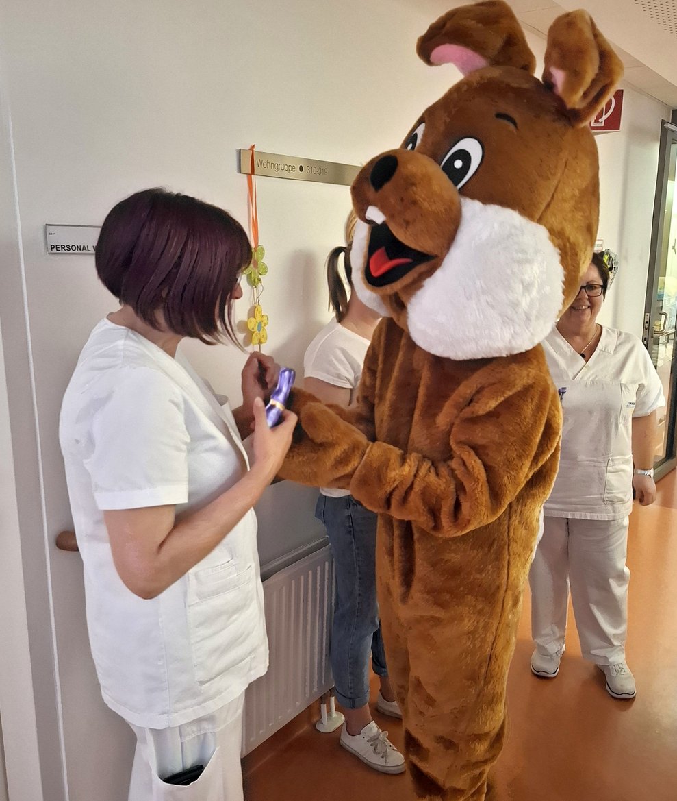 Liebe Doris, auch dir und deiner Familie ein wunderschönes Osterfest.