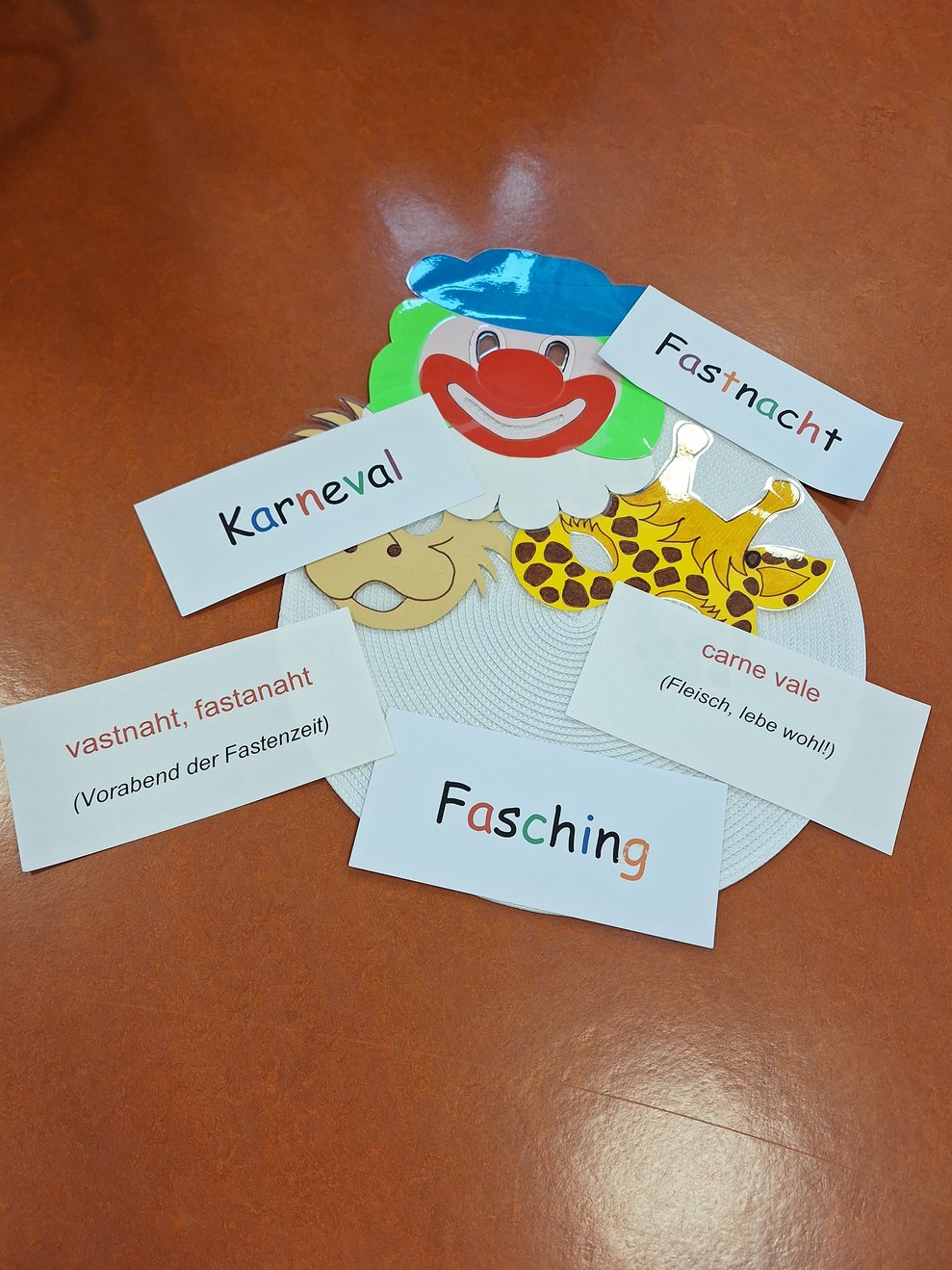 Wir werfen auch noch einen kurzen Blick zurück auf die letzten Tage.