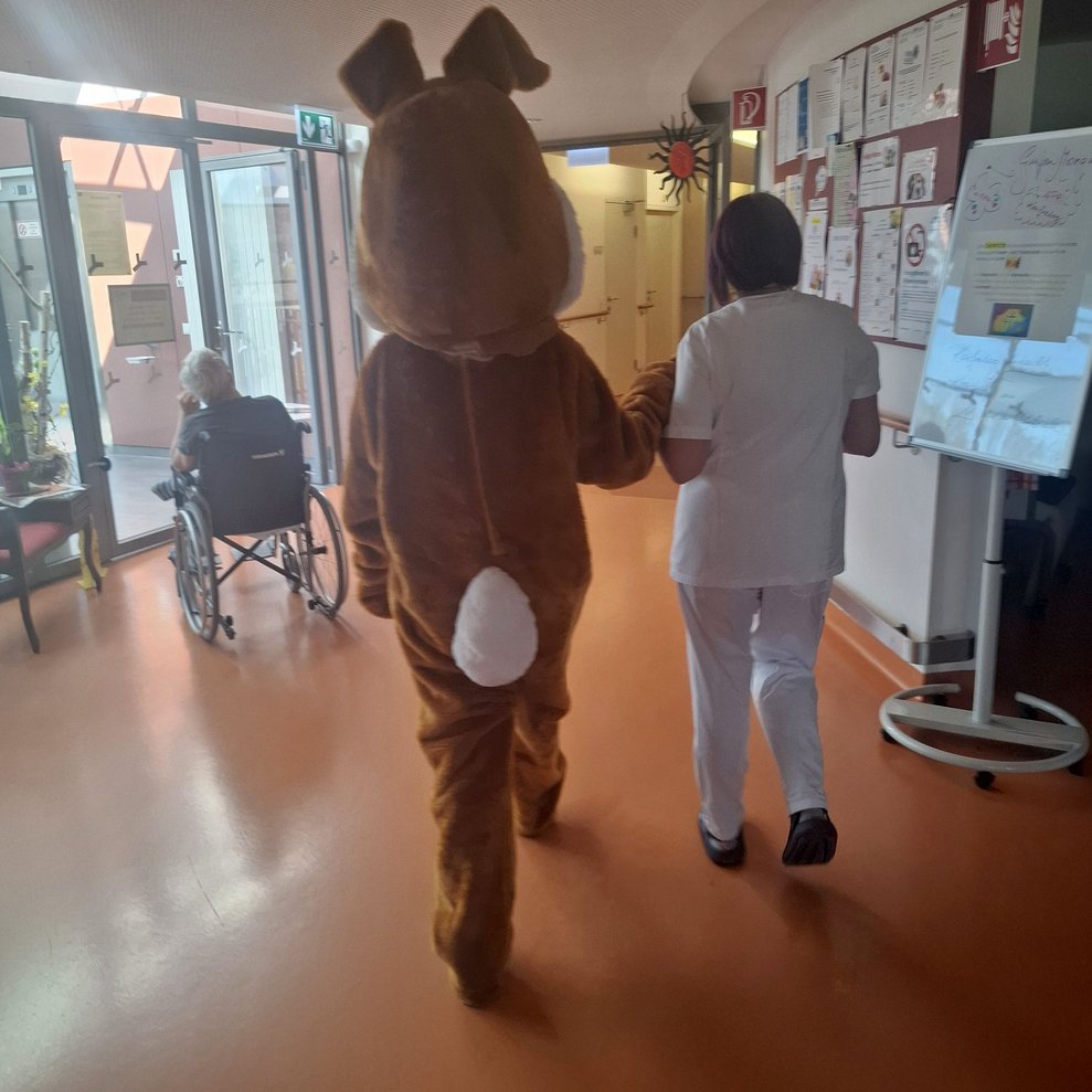 Schöne Rücken können auch entzücken! :-)