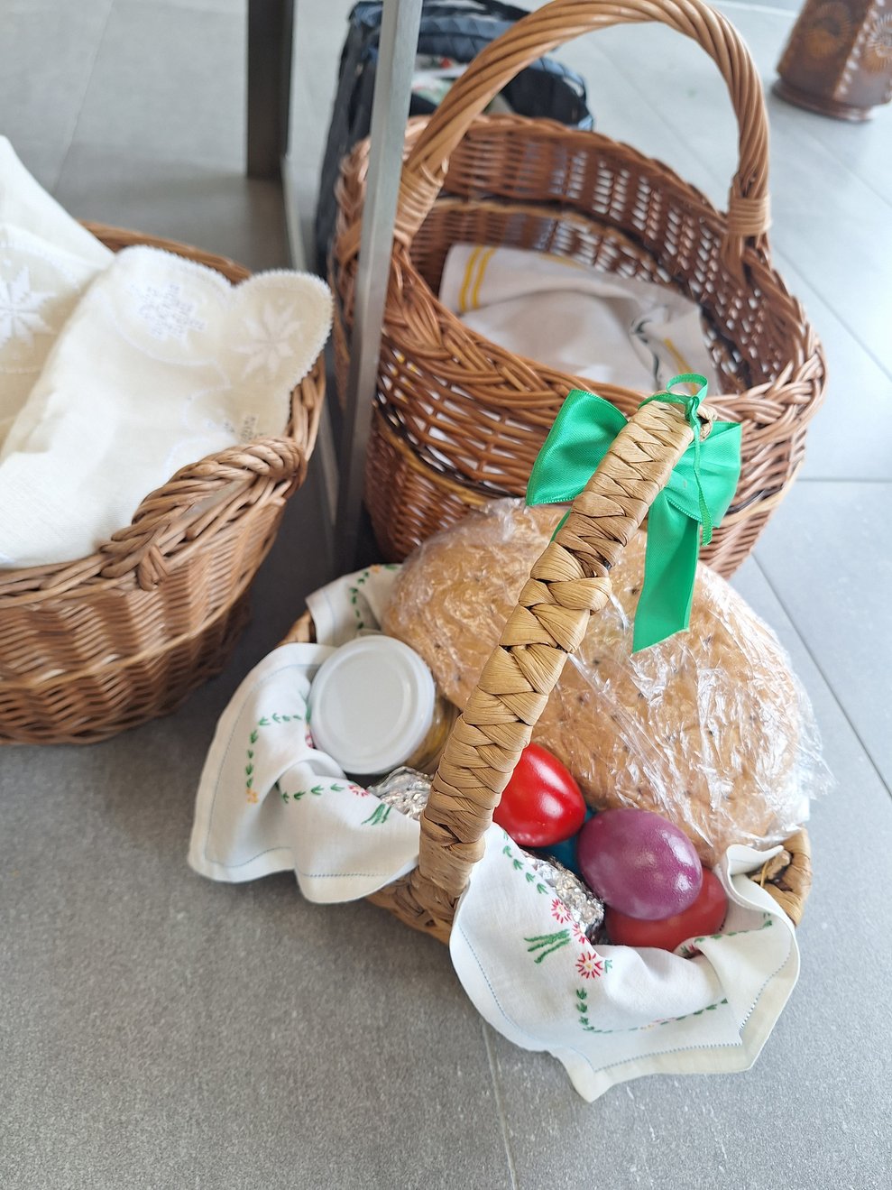 ... uns zur Kraft und dir zum Preise.