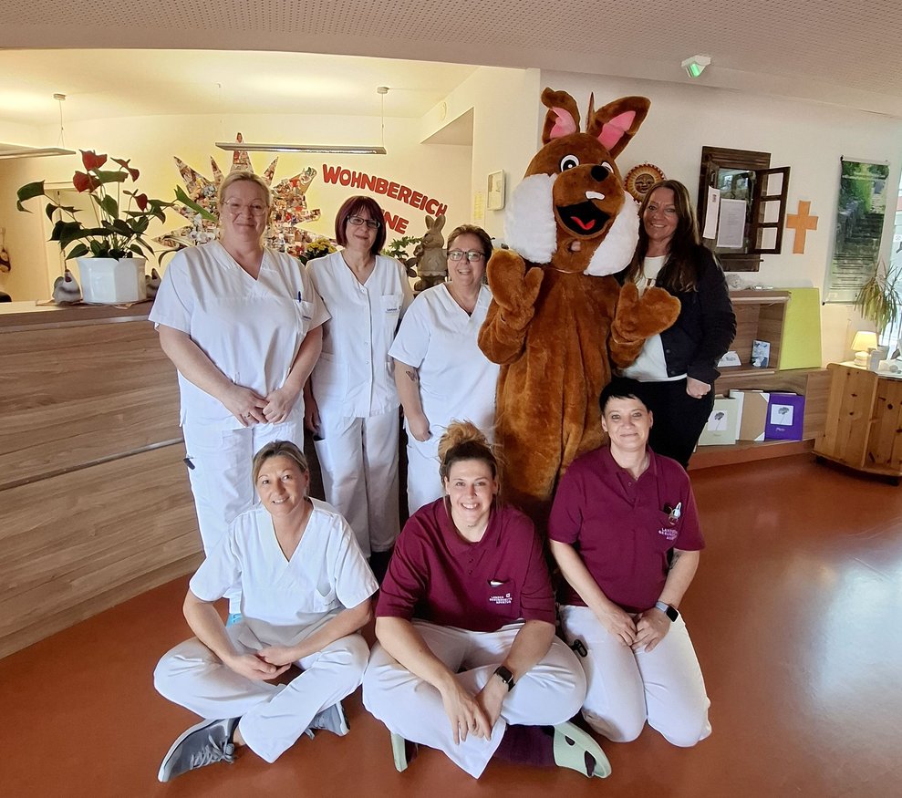 Im Namen des gesamten Teams des PBZ Scheiblingkirchen senden wir hiermit die herzlichsten Ostergrüße an Sie alle!